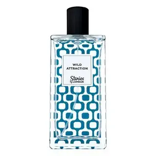 Ted Lapidus Stories Wild Attraction (EDT) Eau de Toilette for Men 100 ml
