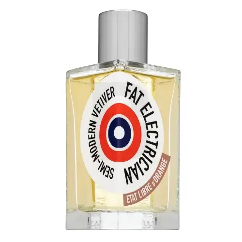 Etat Libre d'Orange Fat Electrician Semi-Modern Vetiver eau de parfum for men 100 ml