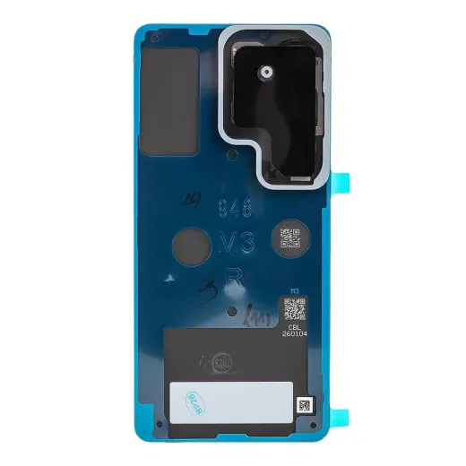 Samsung S948B Galaxy S26 Ultra Back Cover Black (Service Pack)