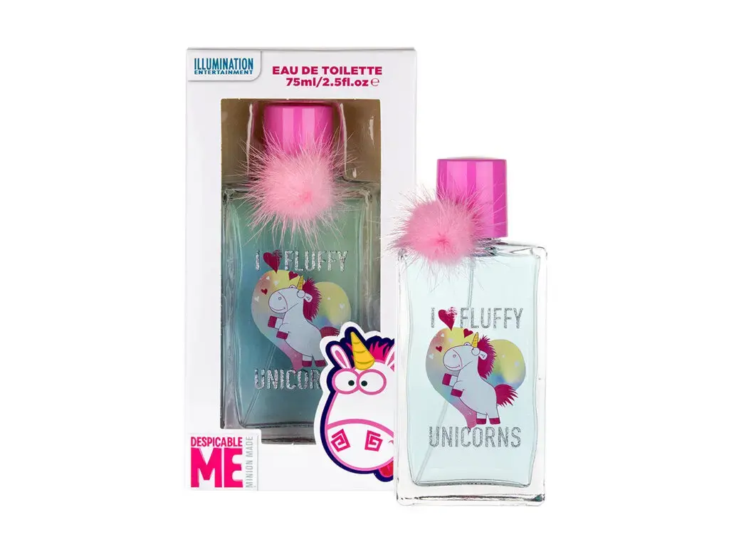 Minions Unicorns Eau de Toilette 75 ml