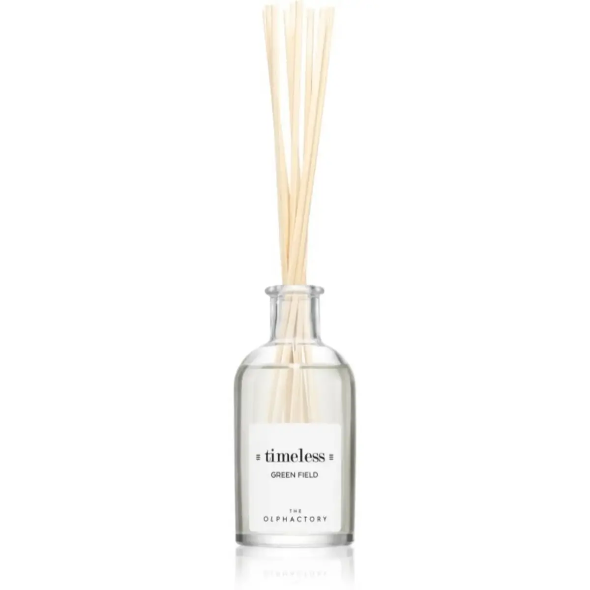 The Olphactory, Timeless Green Field, Aroma Reed Diffuser, 100 ml