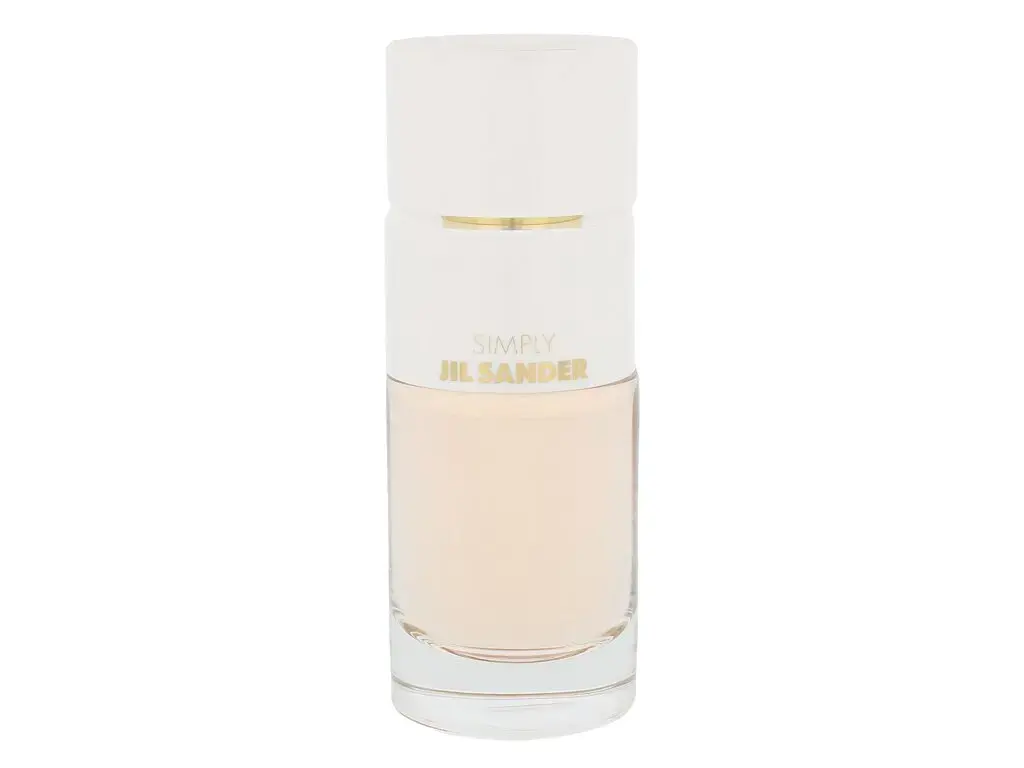 Jil Sander Simply Jil Sander Eau de Toilette 80 ml