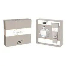 Mont Blanc Signature Gift set EDP 50 ml and body lotion 100 ml