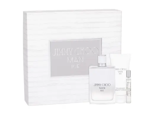 Jimmy Choo Man Ice Eau de Toilette 100 ml