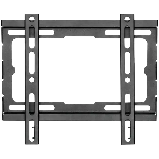 Wall mount KIVI Basic-22F Fixed, VESA 200x200, 23'-43' Max 45kg