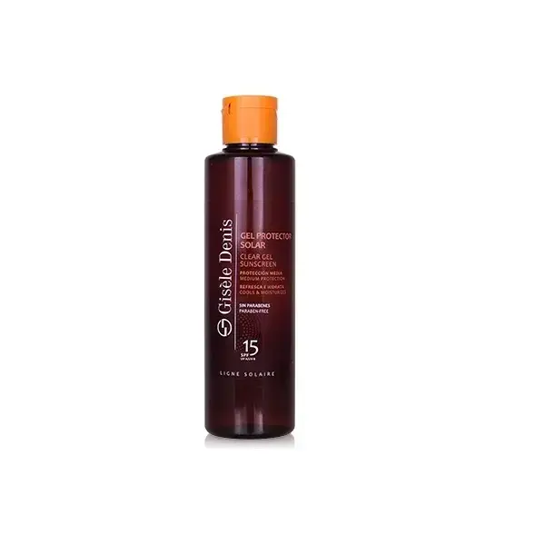 GISÈLE DENIS Gisèle Denis Clear Gel Sunscreen SPF 15 200ml
