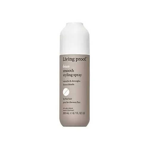 Living Proof No Frizz Smooth Styling Spray 200 Ml