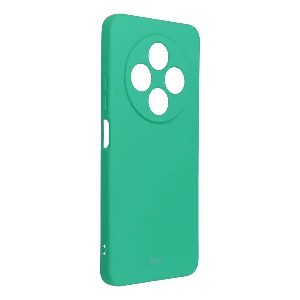 ROAR case ALL DAY COLORFUL JELLY for XIAOMI Redmi 14C mint
