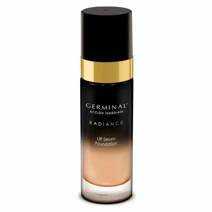 GERMINAL Radiance Lift Serum Foundation Medium Dark 30ml