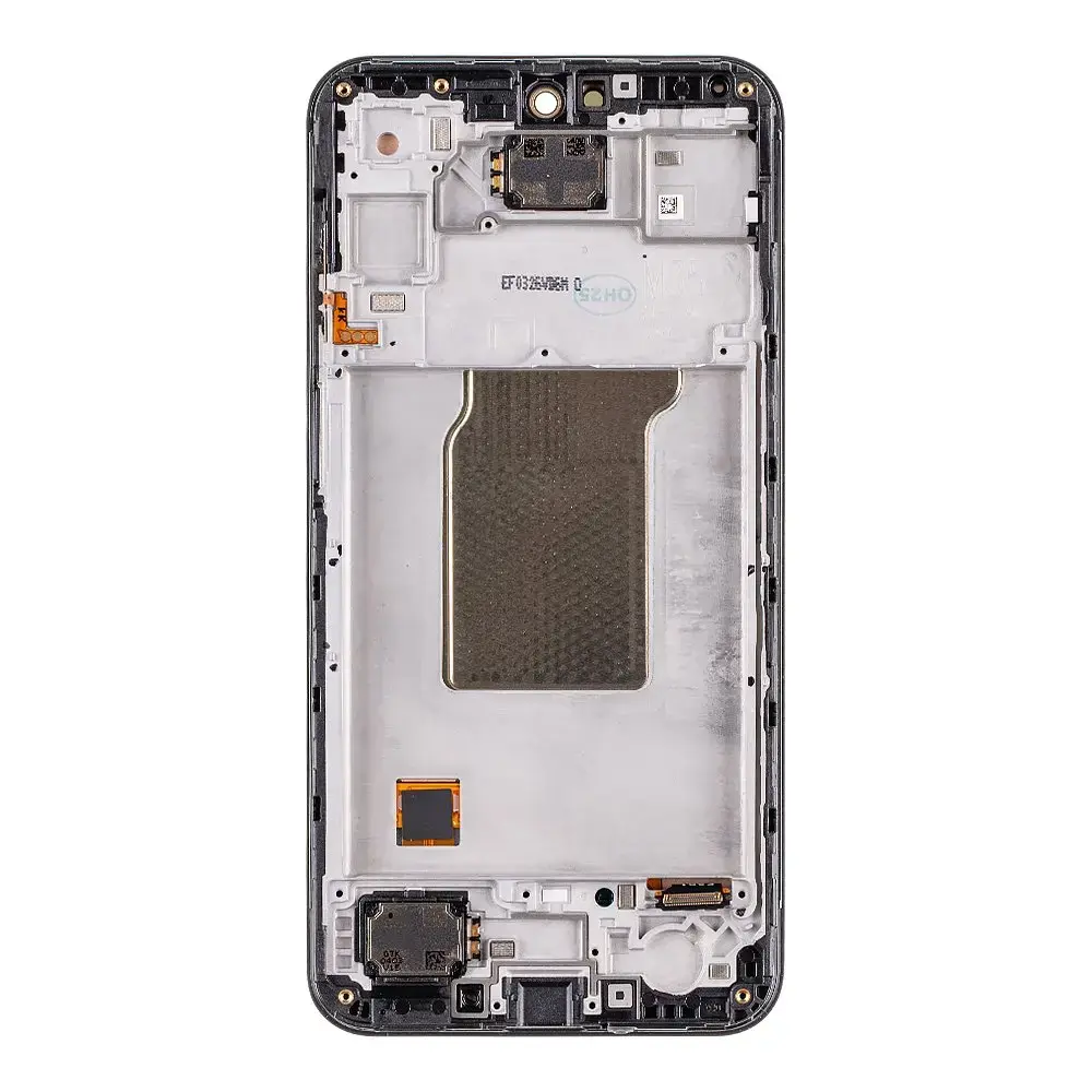 LCD display + Touch Unit Samsung M356 Galaxy M35 5G Black (Service Pack)