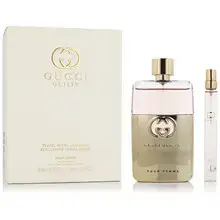 Guilty Pour Femme Eau de Parfum Gift set EDP 90 ml and miniature EDP 10 ml
