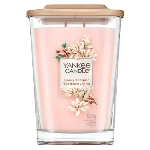 Yankee Candle Snowy Tuberose 552 g