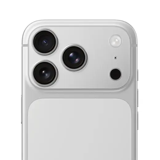 AmazingThing Lens Module Protector for iPhone 17 Pro Camera Island - Clear Matte