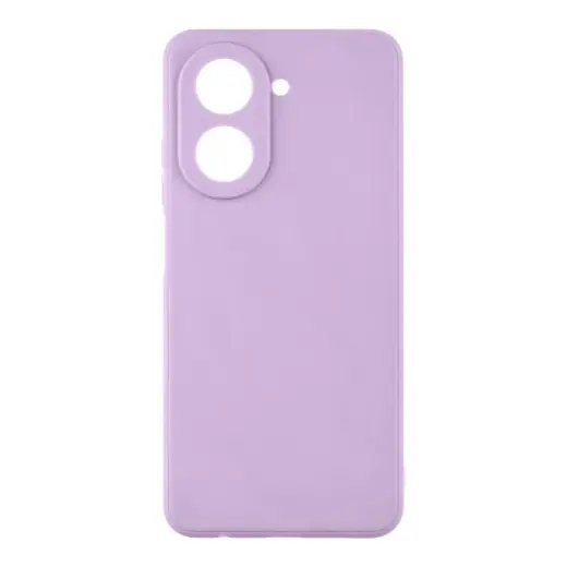 OBAL:ME Matte TPU Cover for Xiaomi Redmi A5 Purple