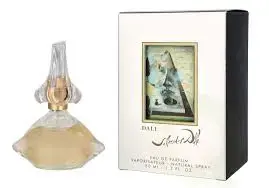 Salvador Dali Salvador Dali (EDP) parfimērijas ūdens sievietēm 50 ml