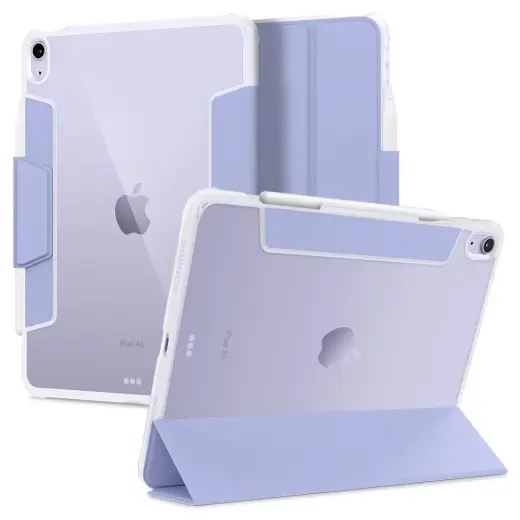 Spigen Ultra Hybrid Pro iPad Air 4 2020 | 5 2022 | 11'' 2024 Case - Lavender
