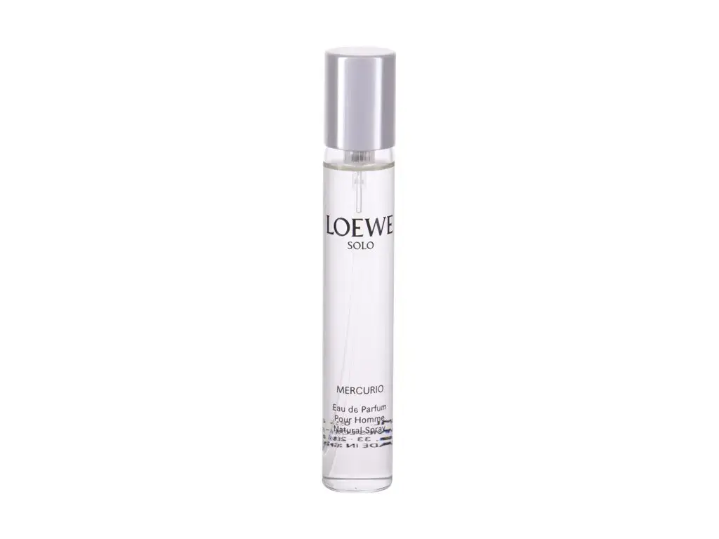 Loewe Solo Mercurio Eau de Parfum 15 ml