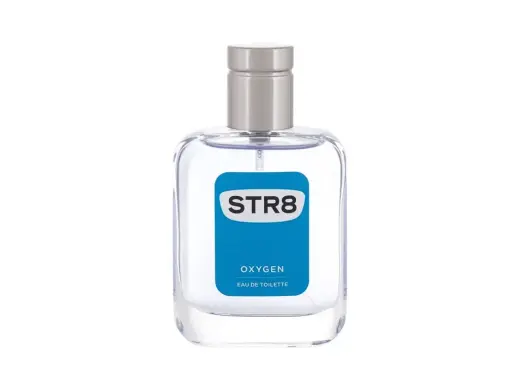 STR8 Oxygen Eau de Toilette 50 ml