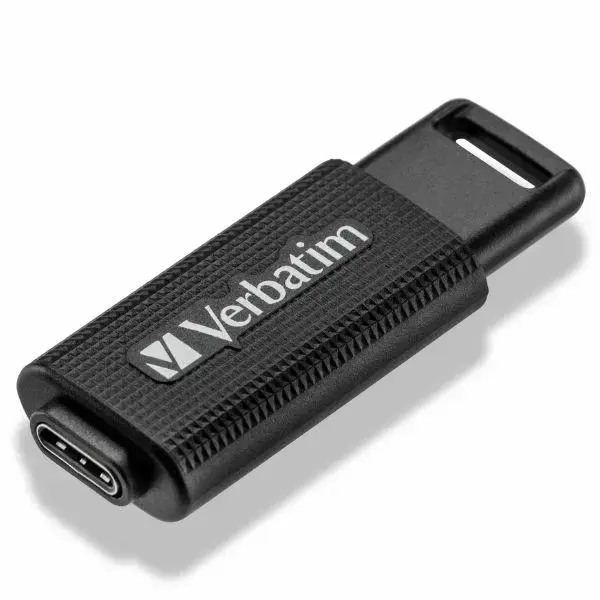 Verbatim USB-C Flash Drive 32GB black