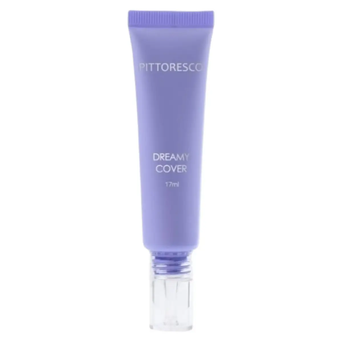 Pittoresco, Dreamy Cover, Long-Lasting, Under-Eye Concealer Pen, Natural Nude, 17 ml
