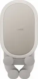 Baseus Stable Gravitational Car Phone Holder to Ventilation Grid (Creamy)