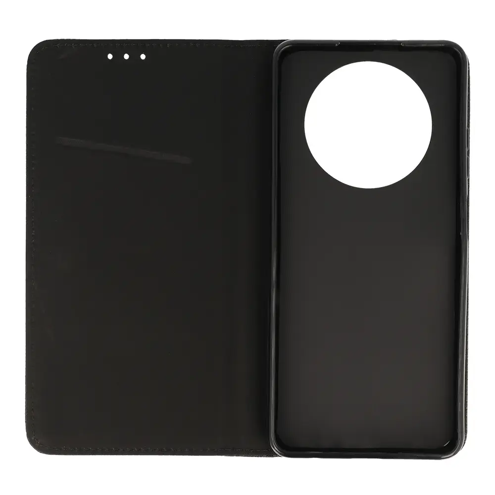 Smart Book MAGNET Case for REALME 12X BLACK