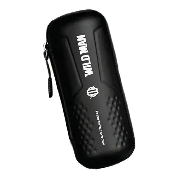 Case/bag for WILDMANE3 bottle holder bike mount black
