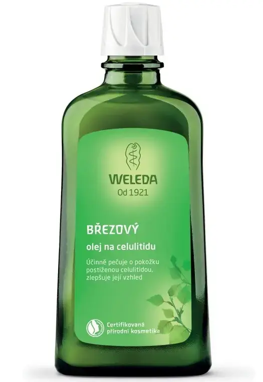 Weleda Birke Cellulite Oil W 200ml