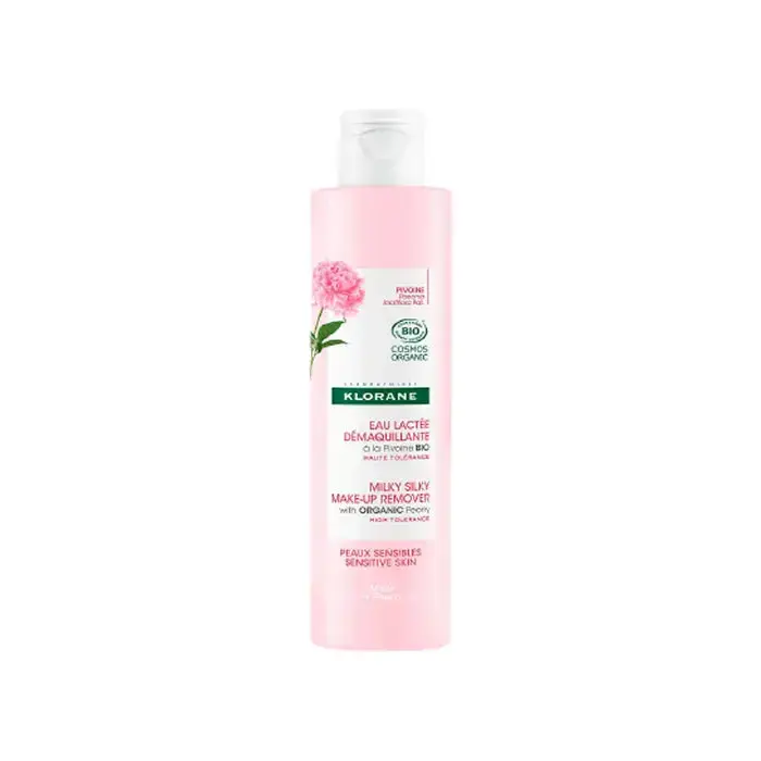 Klorane Peony Micellar Cleansing Fluid 200ml