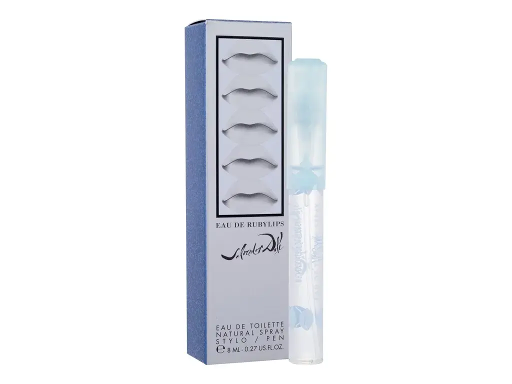 Salvador Dali Eau de Rubylips Eau de Toilette 8 ml