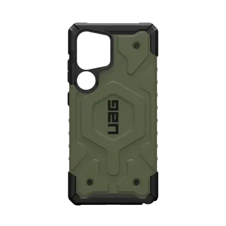 UAG Pathfinder Magnet MagSafe Case for Samsung Galaxy S25 Ultra 5G - Olive