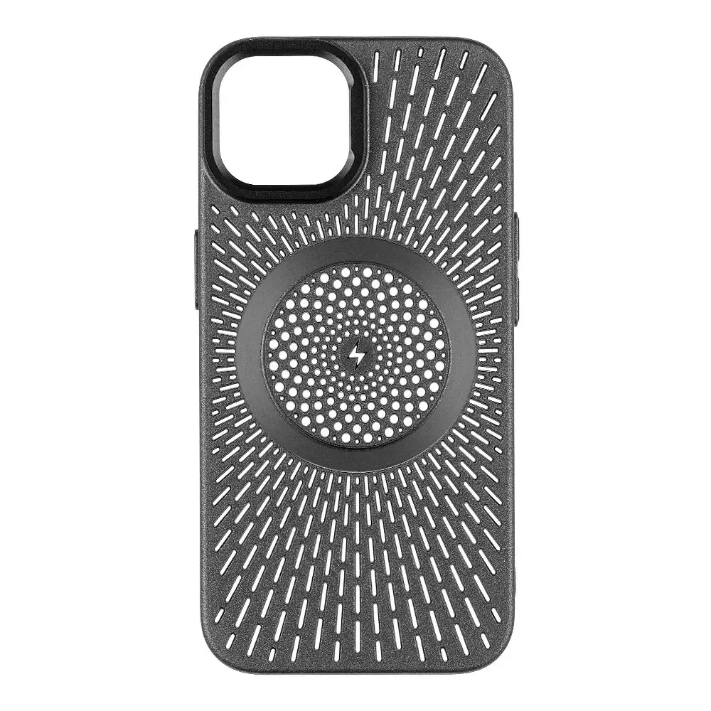 OBAL:ME MagNetix Float Cover for Apple iPhone 15 Black