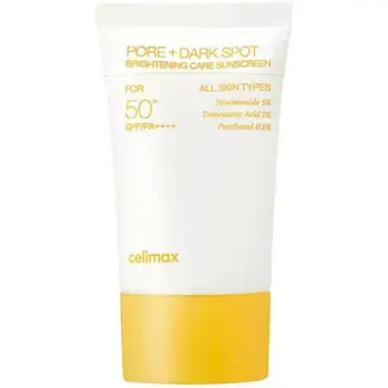 Celimax Brightening Care Sunscreen SPF 50 - Opalovací krém 50ml