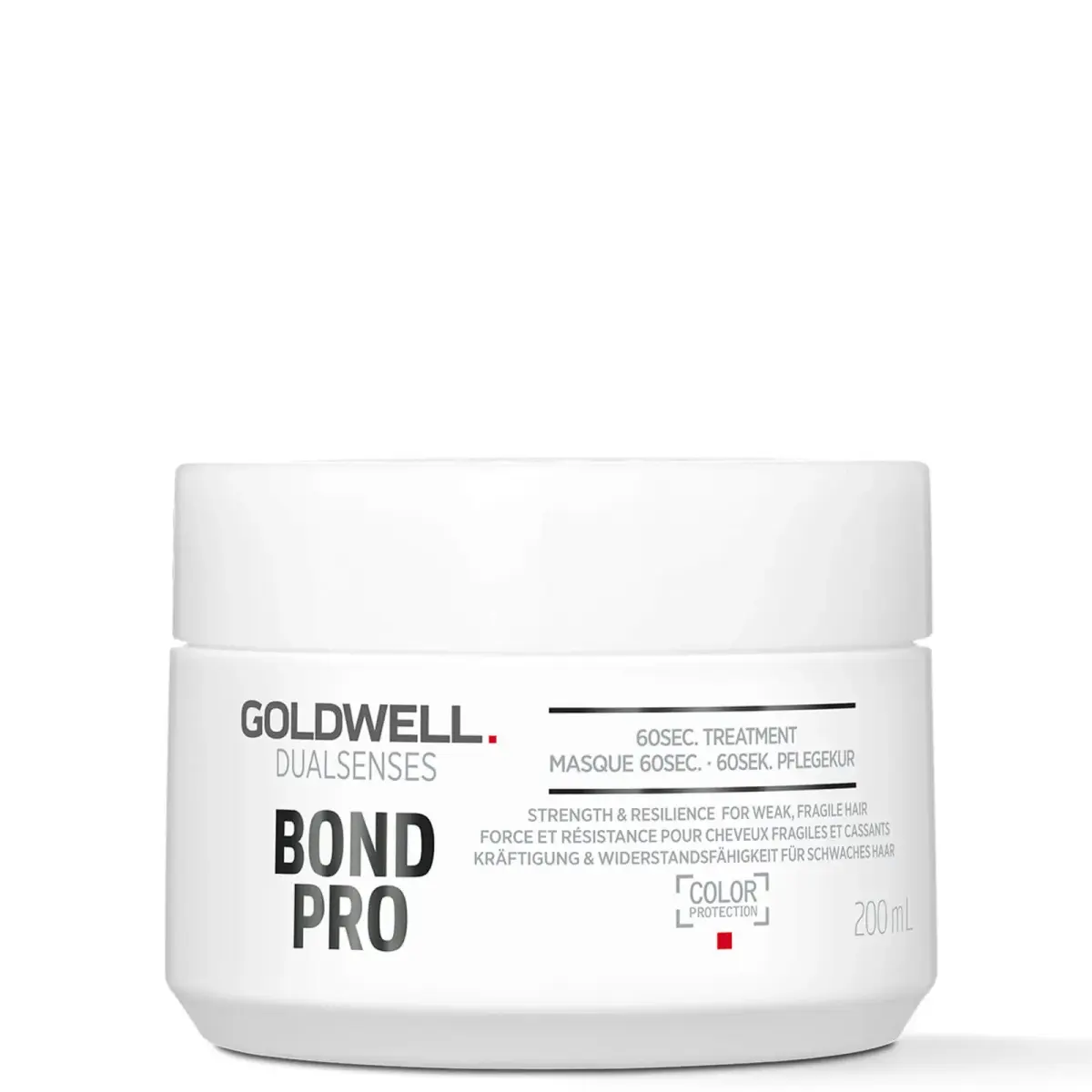 Goldwell Dualsenses Bond Pro 60Sec Treatment 200Ml in Clear