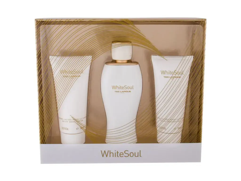 Ted Lapidus White Soul Eau de Parfum 100 ml