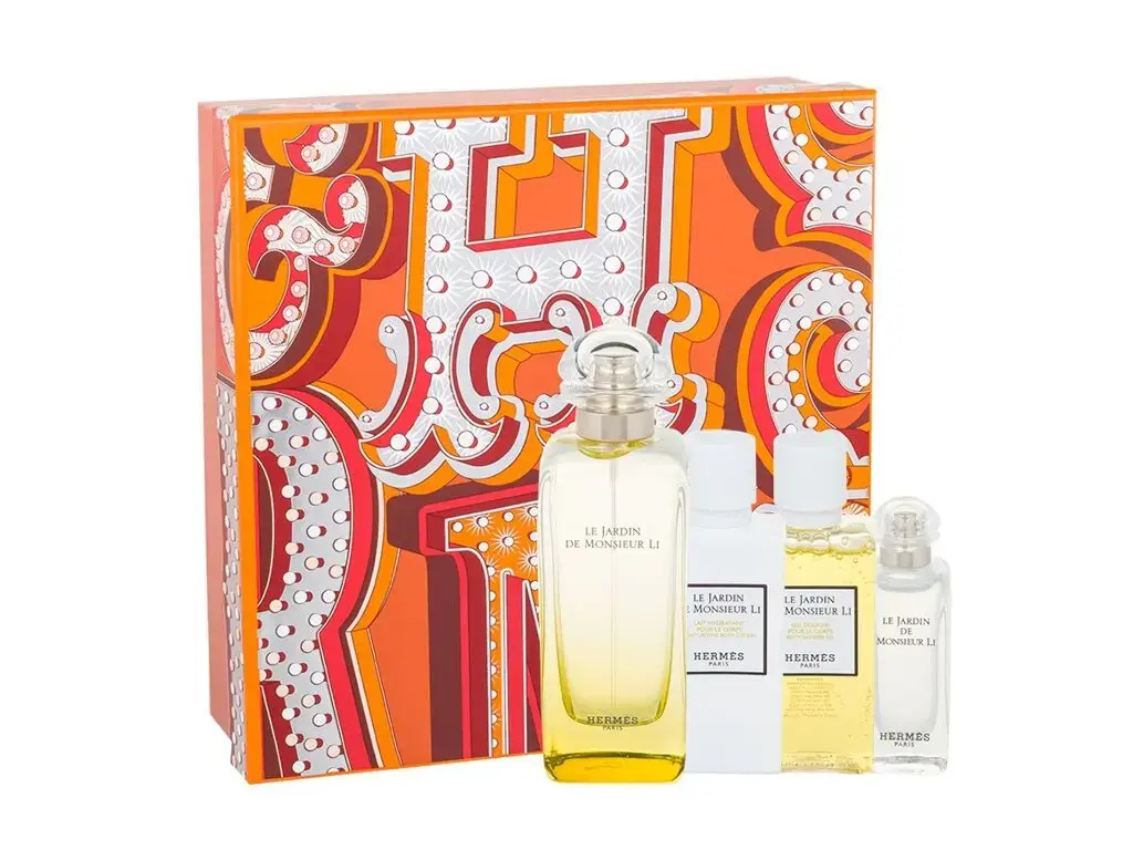 Hermes Le Jardin de Monsieur Li Eau de Toilette 100 ml