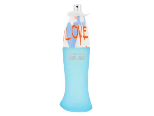 Moschino Cheap And Chic I Love Love Eau de Toilette 100 ml