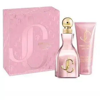 Jimmy Choo I Want Choo With Love Dárková sada EDP 60 ml a tělové mléko 100 ml