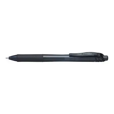 Pentel EnerGel X Tintenroller Schwarz Geltinte (BL110-AX) (BL110AX)