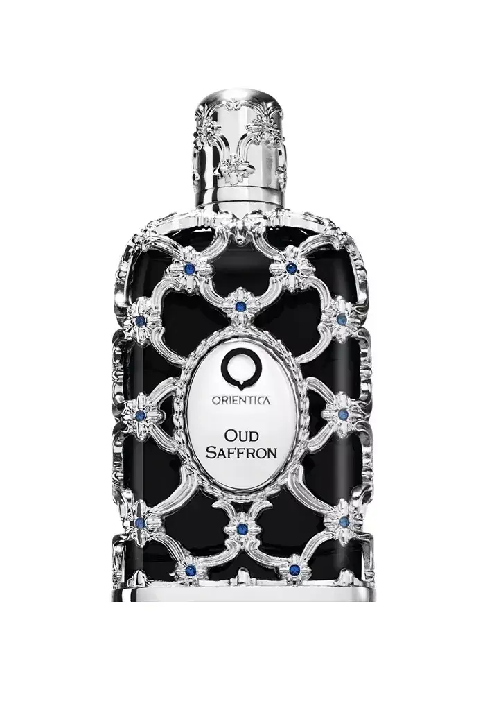 Tester Orientica Luxury Collection Oud Saffron Edp 80ml