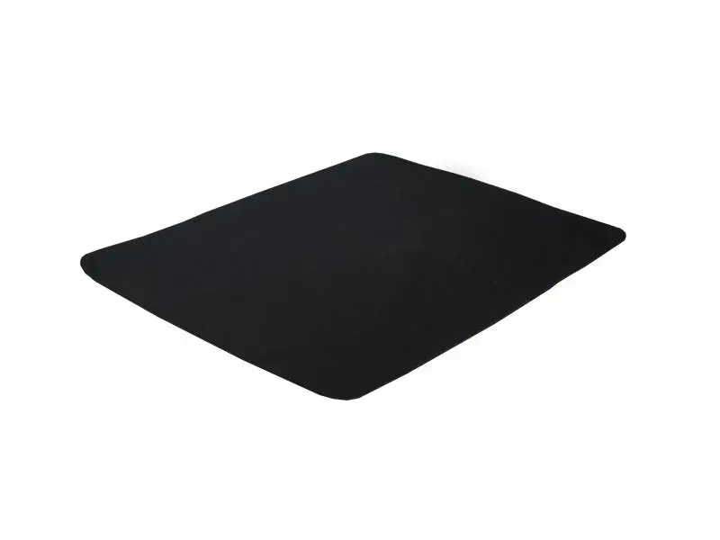 Esperanza peles paliktnis tekstilmateriāls melns