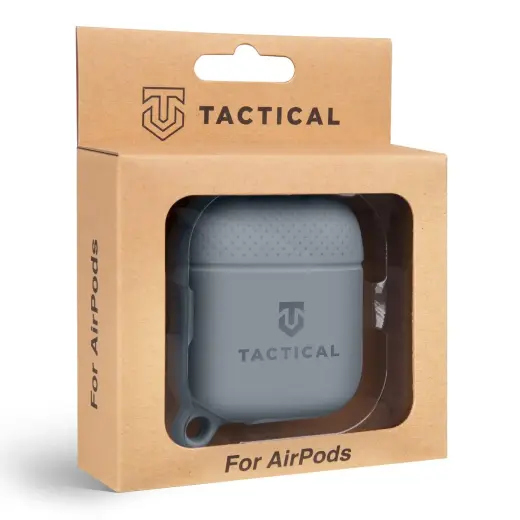 Tactical Velvet Smoothie Carbine Case for  AirPods Foggy