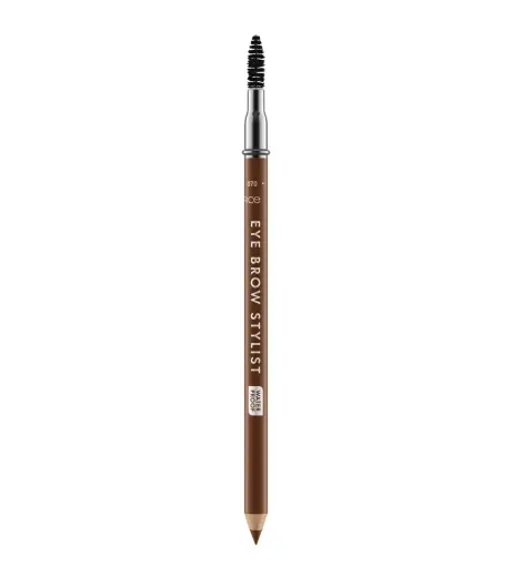 Catrice, Eye Brow Stylist, Waterproof, Eyebrow Cream Pencil & Brush 2-In-1, 070, Chestnut Charm, 1.4 g
