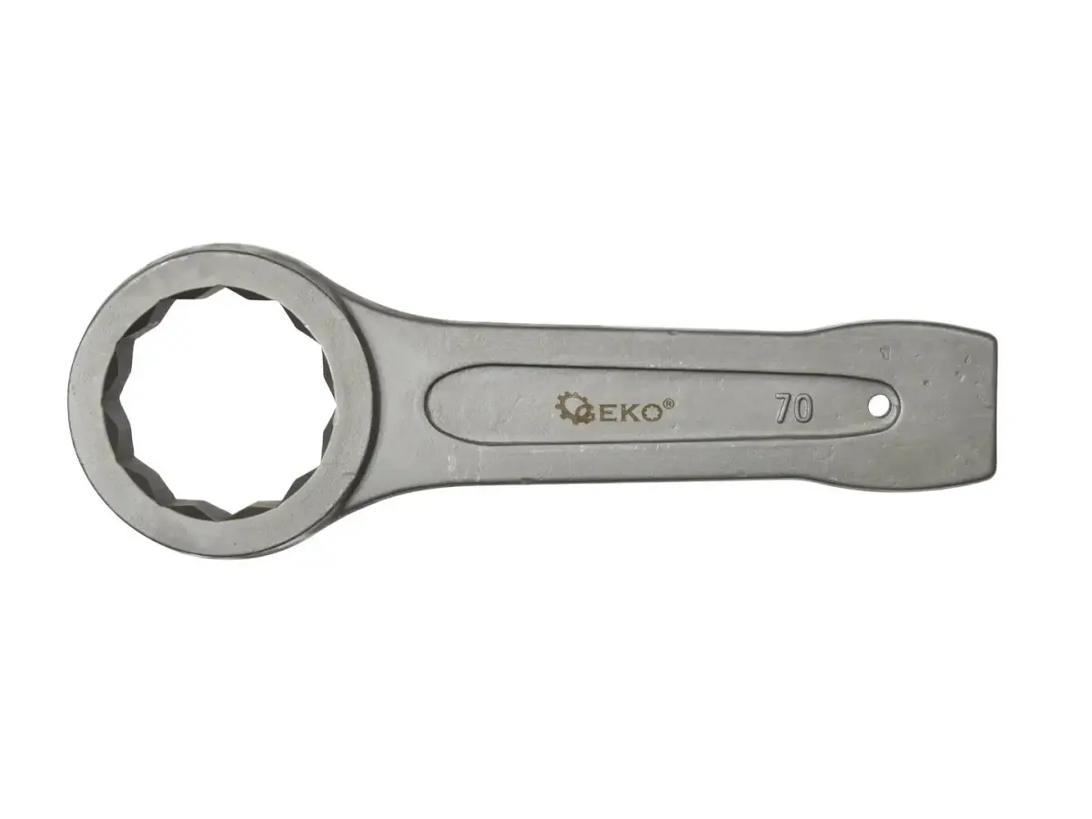 Ring Slogging Spanner 70mm