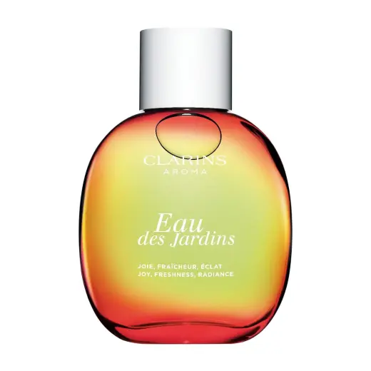 Clarins Eau Des Jardins Clear (EF) värskendav vesi naistele 100 ml