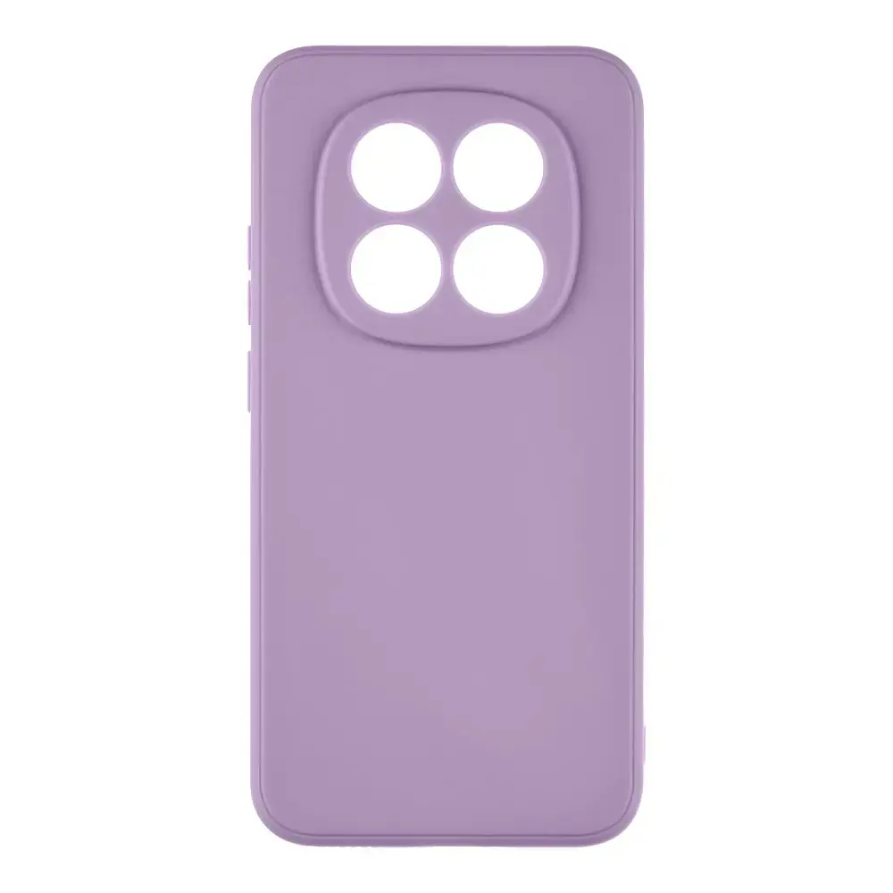 OBAL:ME Matte TPU Cover for Xiaomi Redmi Note 15 Pro 5G Purple