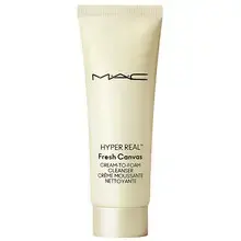 Hyper Real Fresh Canvas Cream To Foam Cleanser - Čisticí krémová pěna