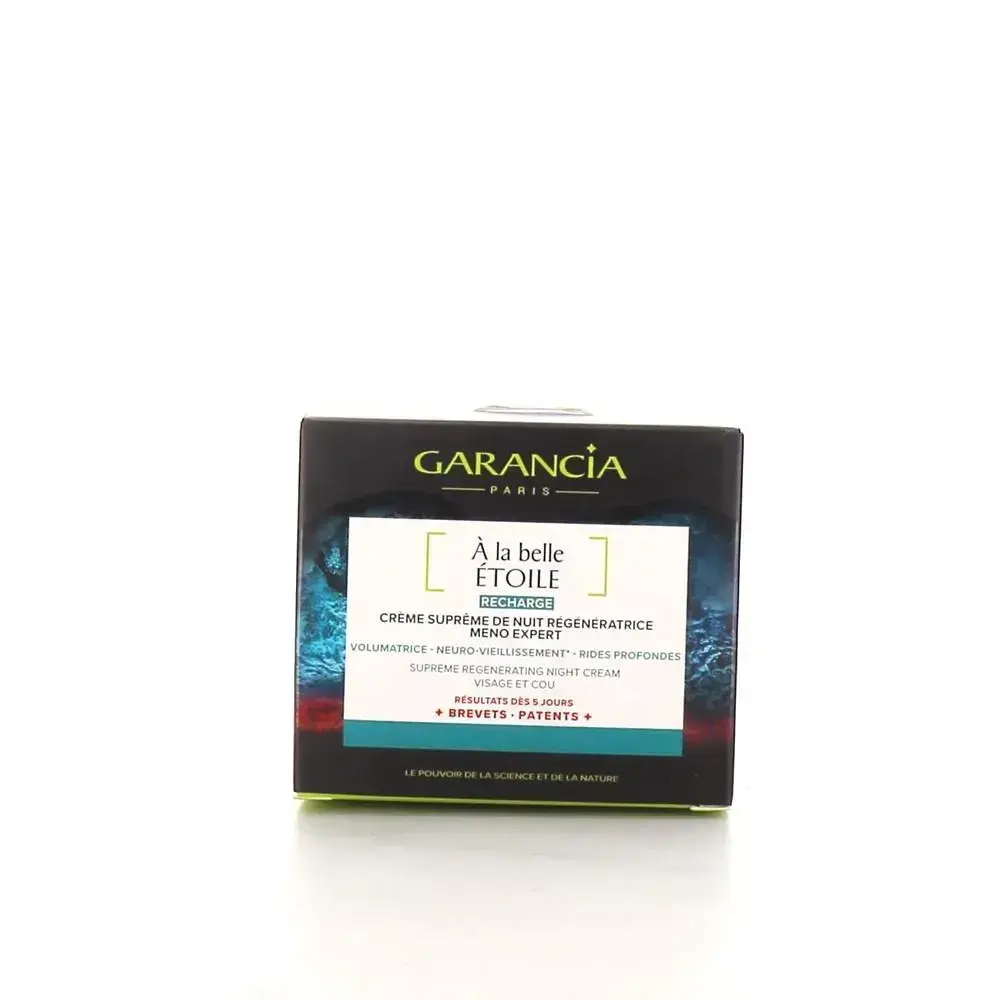 Garancia La Belle Crème de Nuit