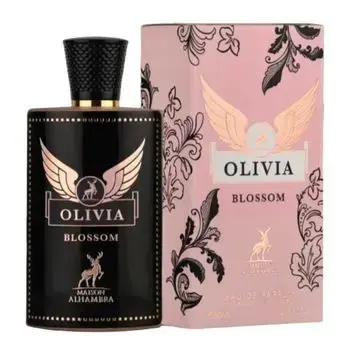 Maison Alhambra Olivia Blossom (EDP) parfumuotas vanduo moterims 80 ml