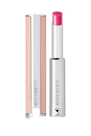 Givenchy, Le Rose Perfecto, Hydrating, Lip Balm, 202, Fearlss Pink, 2.8 g *Tester